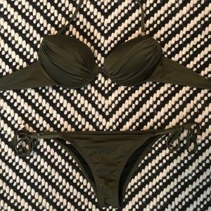 Victoria’s Secret swim